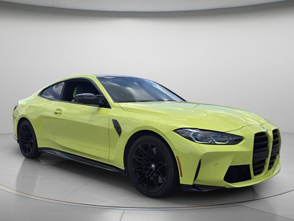 2024 BMW M4 Coupe Base - Photo 9