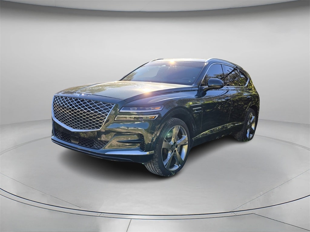 2022 GENESIS GV80's photo