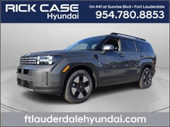 2026 Hyundai Santa Fe Hybrid SEL SUV