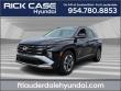 New 2025 Hyundai Tucson SEL Convenience FWD SUV