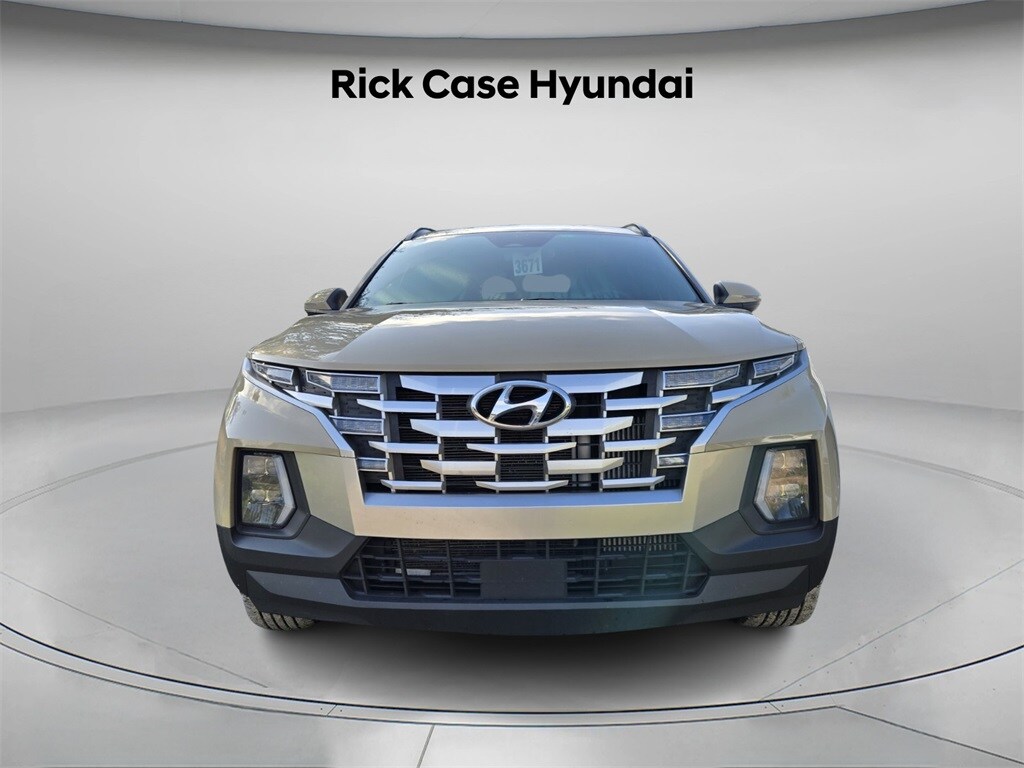 Certified 2023 Hyundai Santa Cruz 2.5T SEL Premium Truck Crew Cab