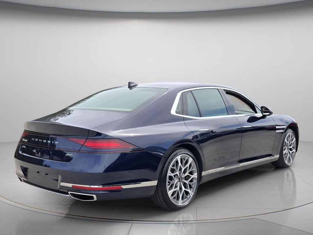 2025 GENESIS G90 Base - Photo 8