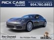 Used 2018 Porsche Panamera 4 Sedan