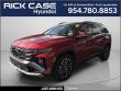 Certified 2025 Hyundai Tucson Limited SUV