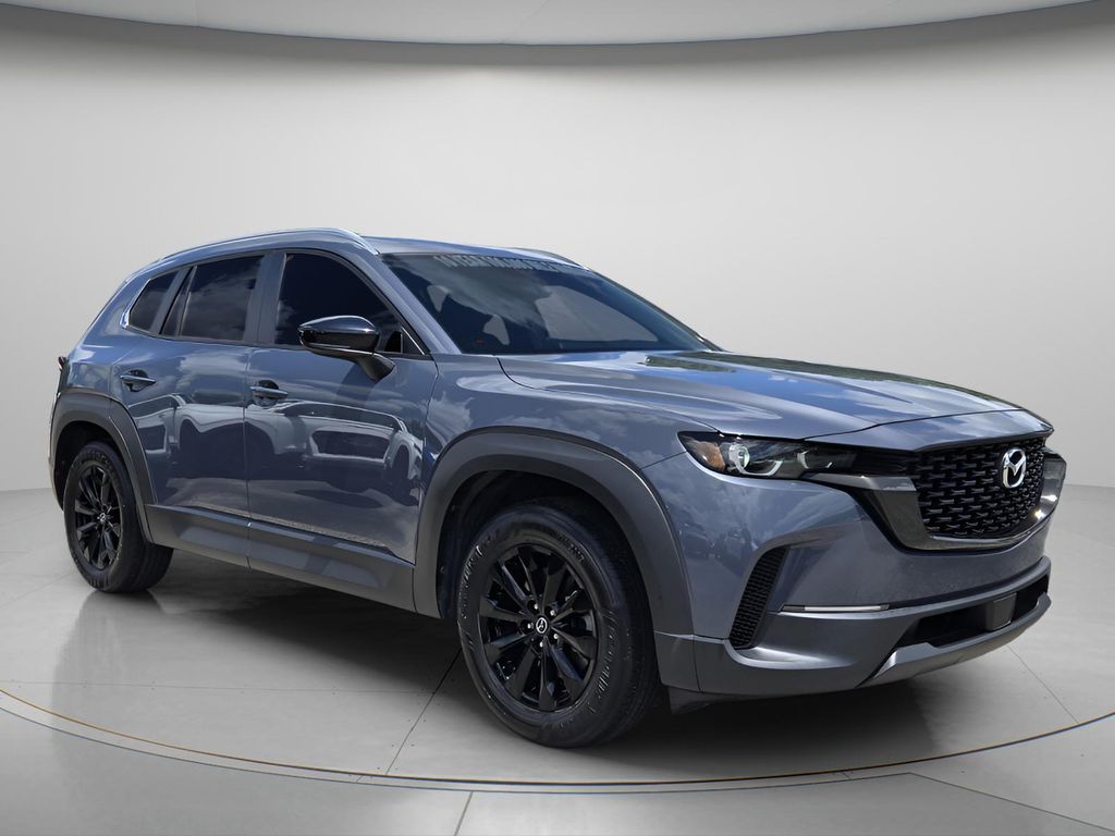 2024 Mazda CX-50 S PREMIUM - Photo 9