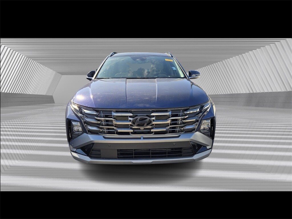 Used 2025 Hyundai Tucson Limited SUV