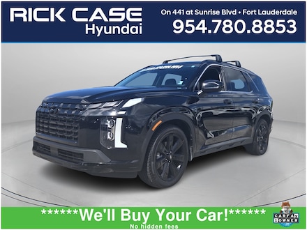 2024 Hyundai Palisade XRT SUV