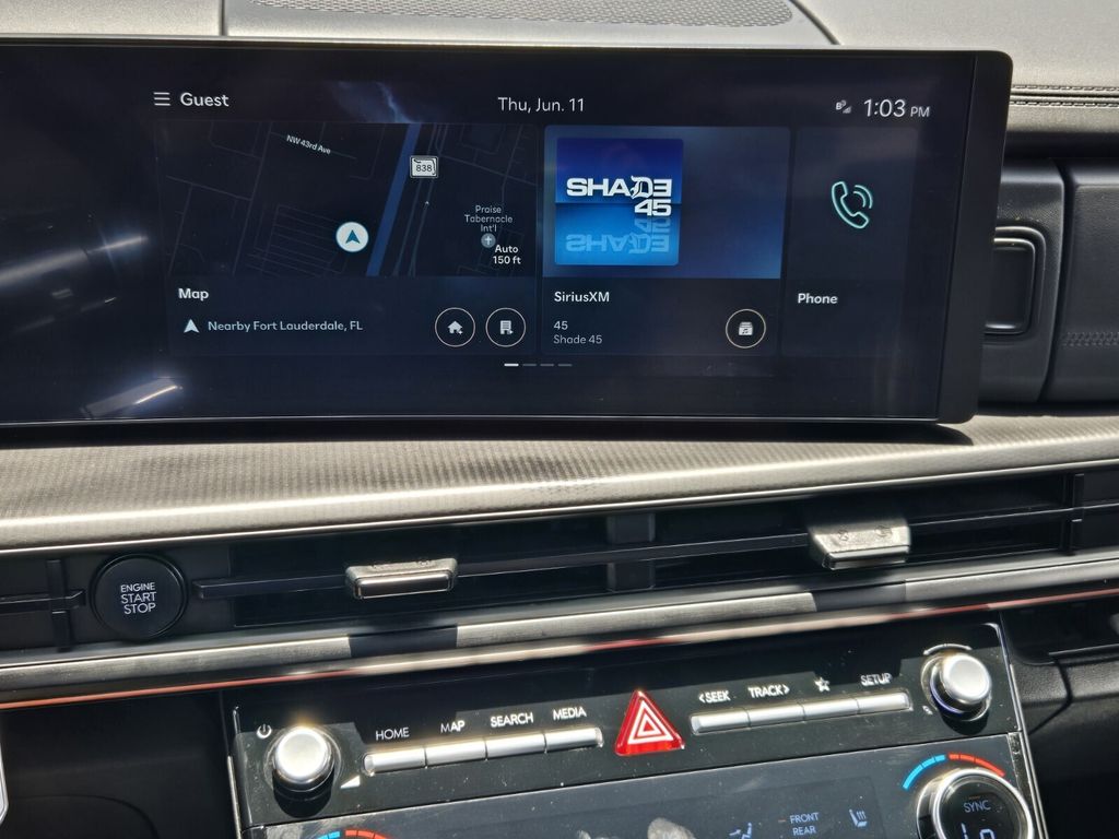 2025 Hyundai Santa Fe Calligraphy - Photo 19