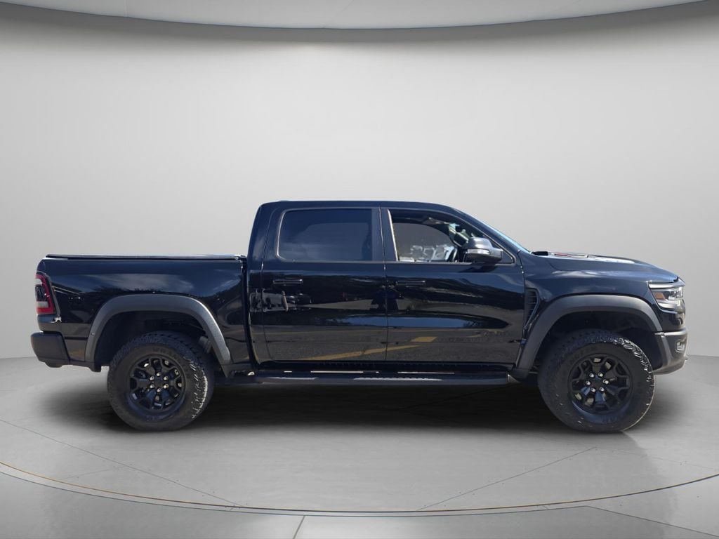 Used 2022 Ram 1500 TRX Truck Crew Cab