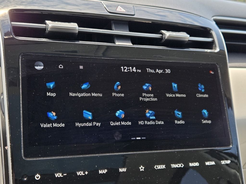 2024 Hyundai Tucson Limited - Photo 19
