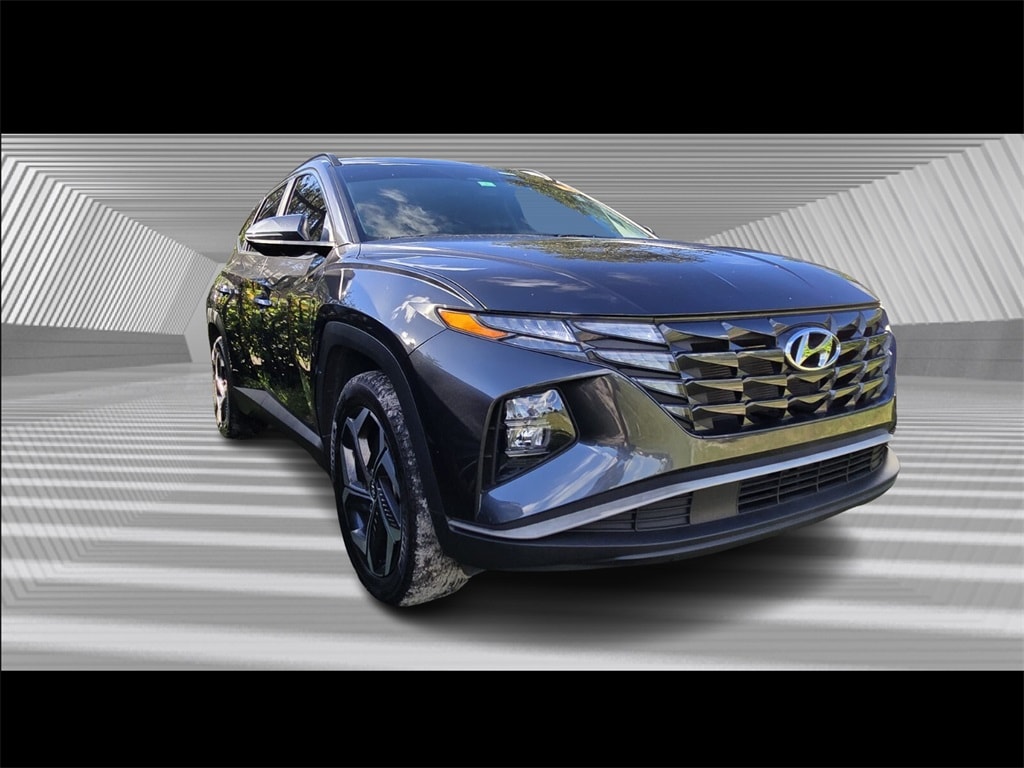 Certified 2023 Hyundai Tucson SEL SUV
