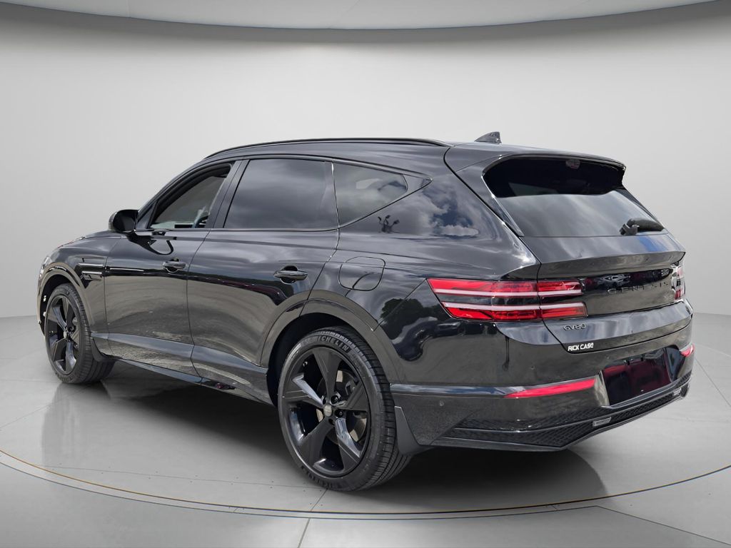 2026 GENESIS GV80 Prestige Black - Photo 7