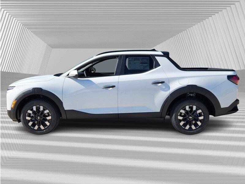 2026 Hyundai Santa Cruz SEL photo 2