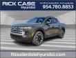 New 2025 Hyundai Santa Cruz SEL FWD Truck Crew Cab