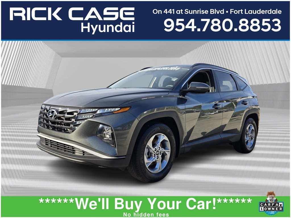 2023 Hyundai Tucson SEL