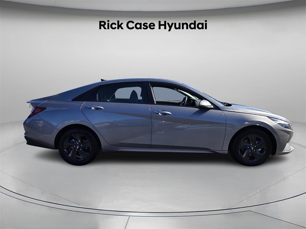 Certified 2022 Hyundai Elantra SEL Sedan