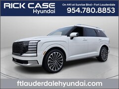 2026 Hyundai Palisade Calligraphy FWD SUV KM8RM5S2XTU020532 HTU020532