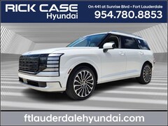 2026 Hyundai Palisade Calligraphy FWD SUV KM8RM5S21TU020659 HTU020659