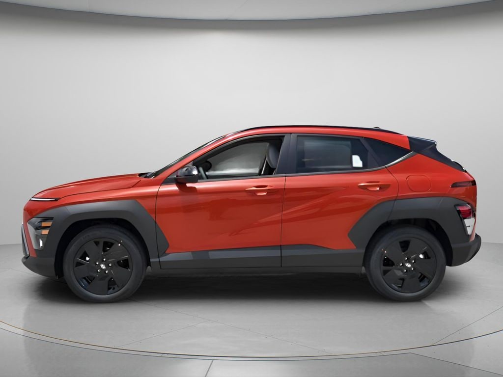 New 2026 Hyundai Kona SEL Sport FWD SUV