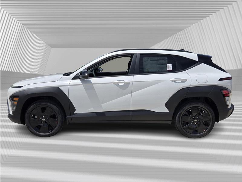 2026 Hyundai Kona SEL photo 2