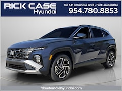 New 2026 Hyundai Tucson Limited FWD SUV 5NMJE3DE0TH784763 HTH784763 Fort Lauderdale