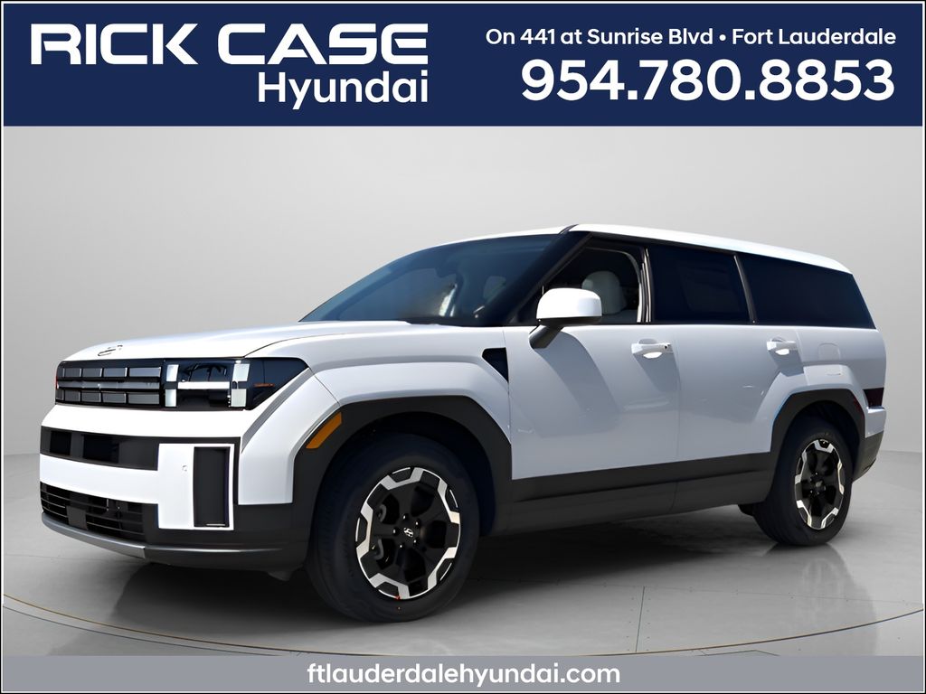 2026 Hyundai Santa Fe SUV 