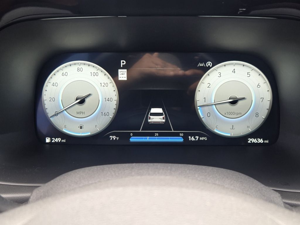 2024 Hyundai Palisade Calligraphy Night Edition - Photo 25