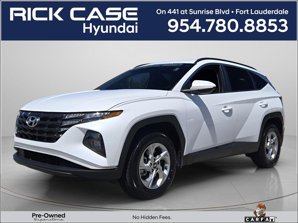 2024 Hyundai Tucson
