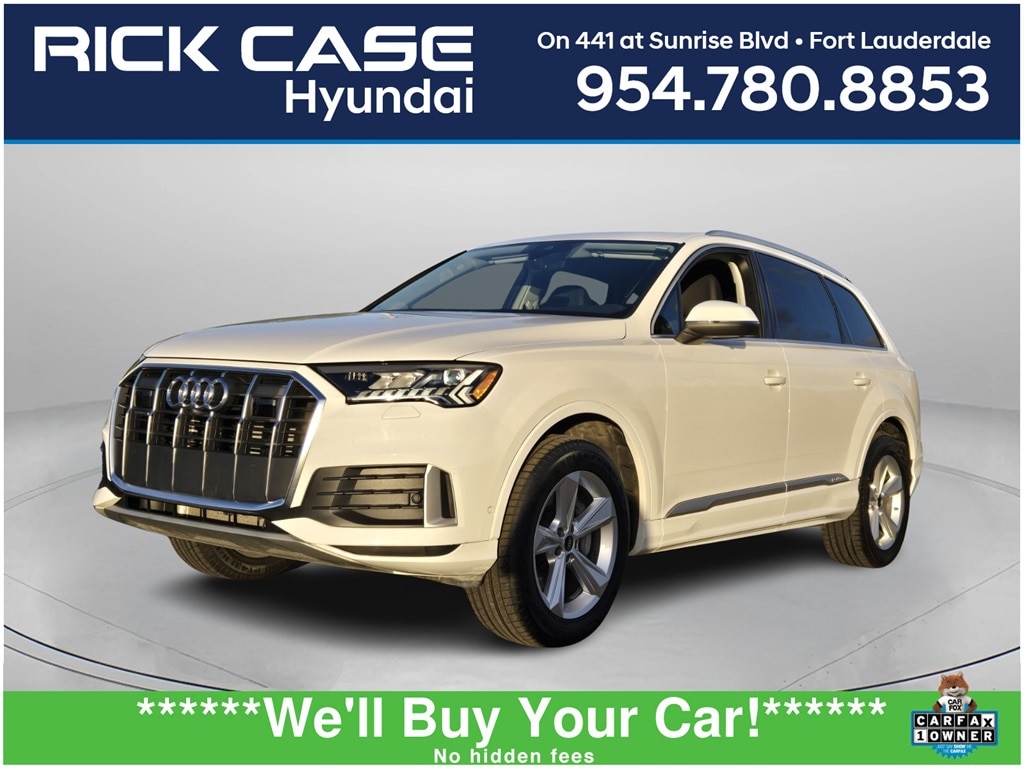 2024 Audi Q7 Premium Plus's photo