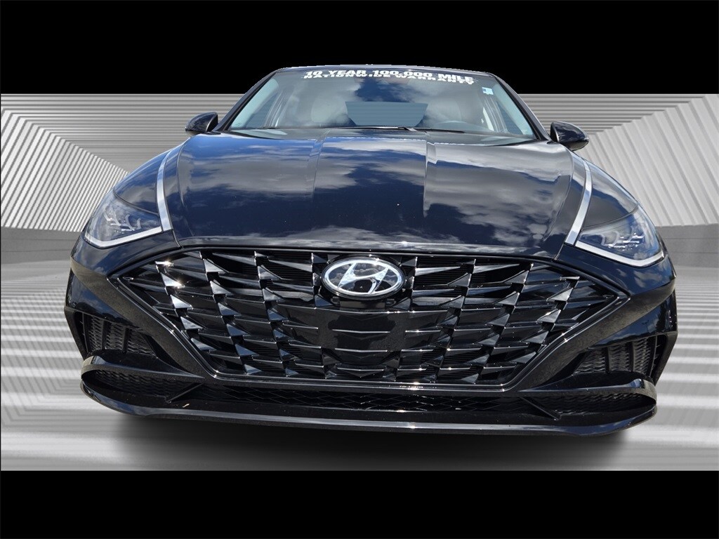 2023 Hyundai Sonata SEL photo 4