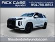 New 2025 Hyundai Palisade Calligraphy Night Edition AWD SUV