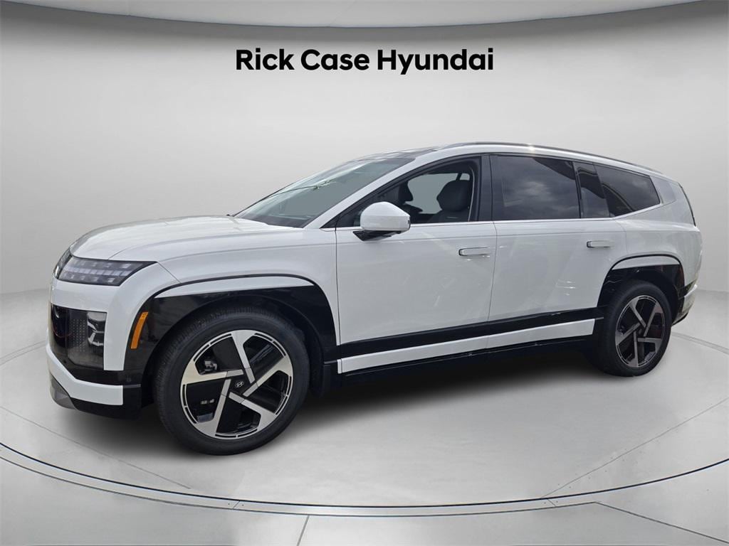 New 2026 Hyundai IONIQ 9 Performance Limited SUV