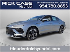 2026 Hyundai Sonata SEL Sport Sedan KMHL64JA4TA539225 HTA539225