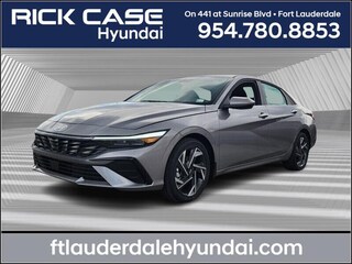 2025 Hyundai Elantra SEL Sport Sedan KMHLM4DG4SU061021 HSU061021