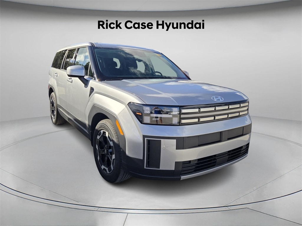 Certified 2025 Hyundai Santa Fe SE SUV