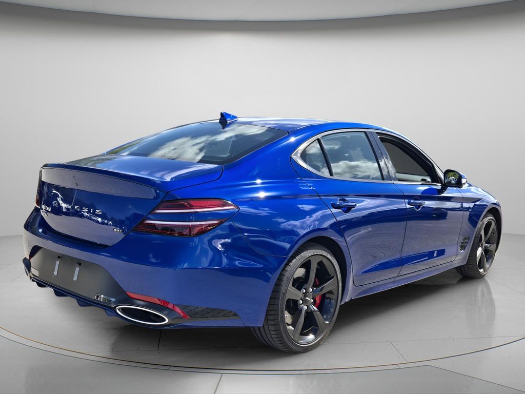 2026 GENESIS G70 Sport Prestige - Photo 8