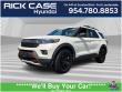 Used 2022 Ford Explorer Timberline SUV