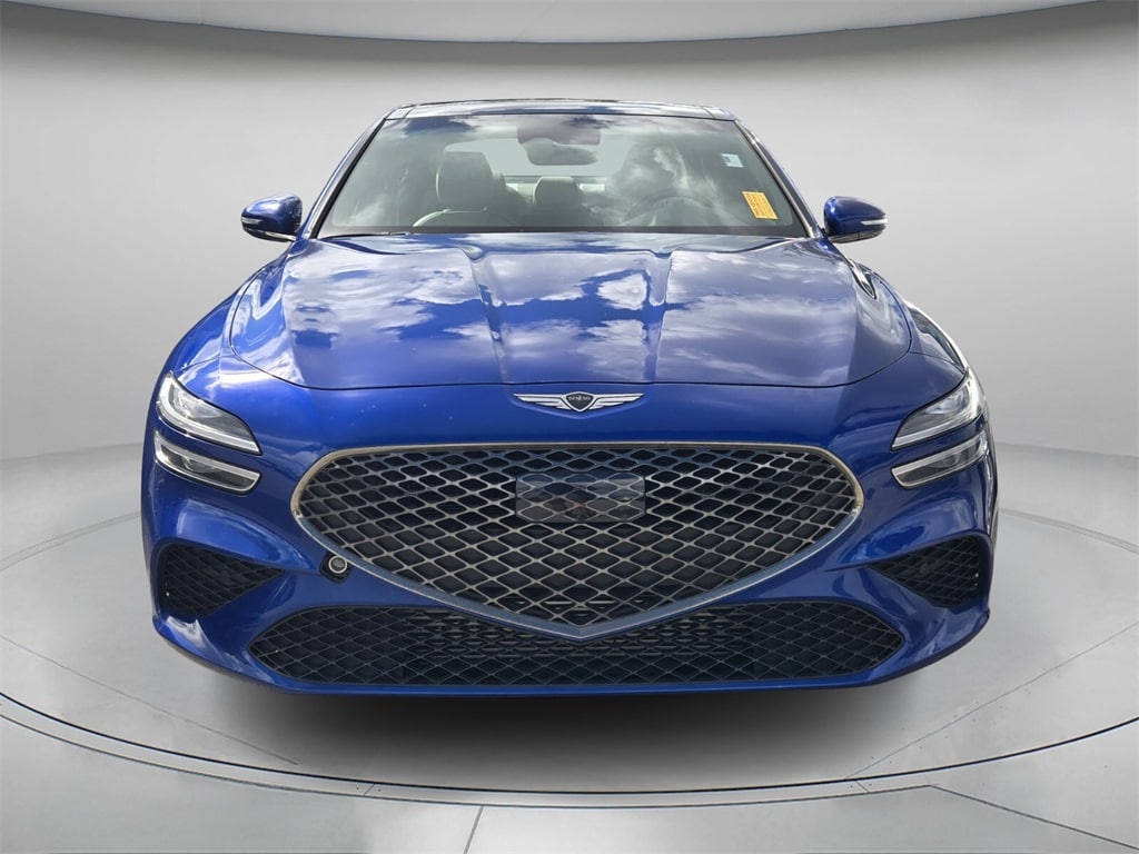 Used 2024 Genesis G70 3.3T Sport Advanced Sedan