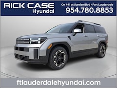 New 2026 Hyundai Santa Fe SEL FWD SUV 5NMP24GLXTH162643 HTH162643 Ft Lauderdale