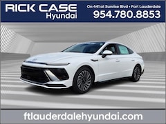 2025 Hyundai Sonata Hybrid Limited Sedan KMHL54JJ6SA129298 HSA129298