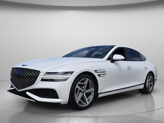Used 2023 Genesis G80 2.5T Sport Prestige RWD Sedan for sale in Roswell GA
