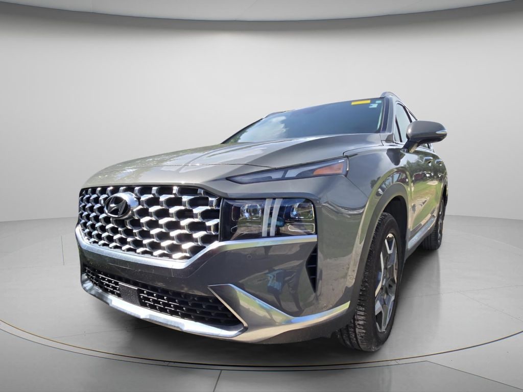 Certified 2023 Hyundai Santa Fe Limited SUV