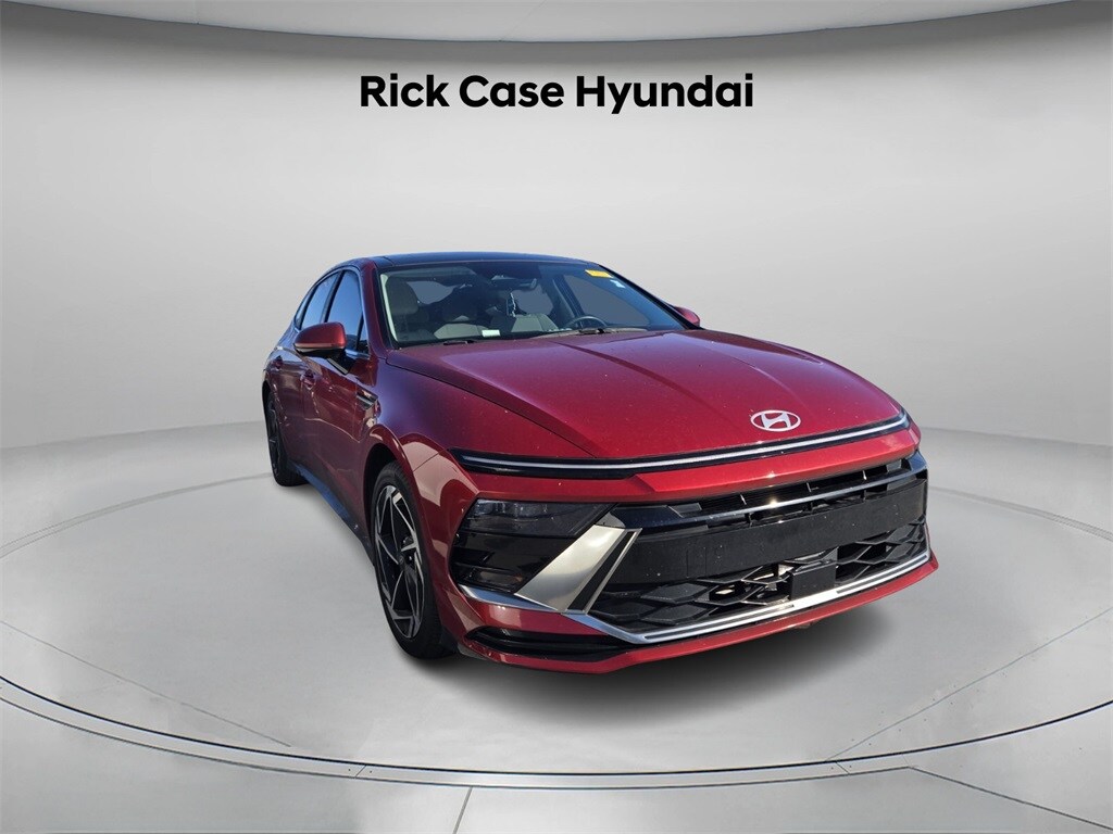 Certified 2024 Hyundai Sonata SEL Sedan
