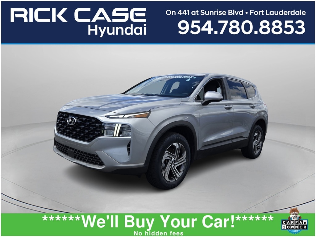 2023 Hyundai Santa Fe SE's photo