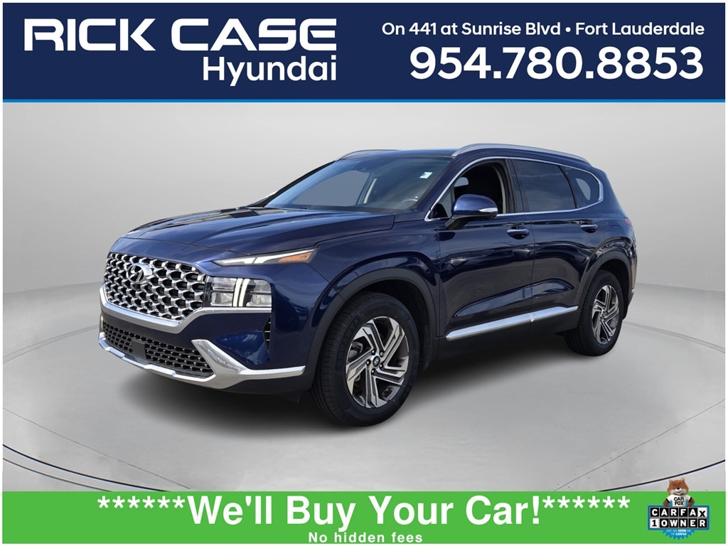 2023 Hyundai Santa Fe SEL's photo
