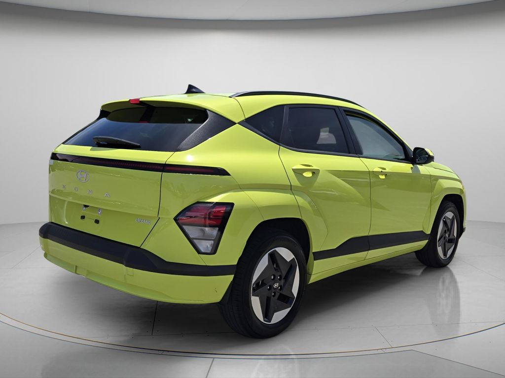 2024 Hyundai Kona EV SEL - Photo 8