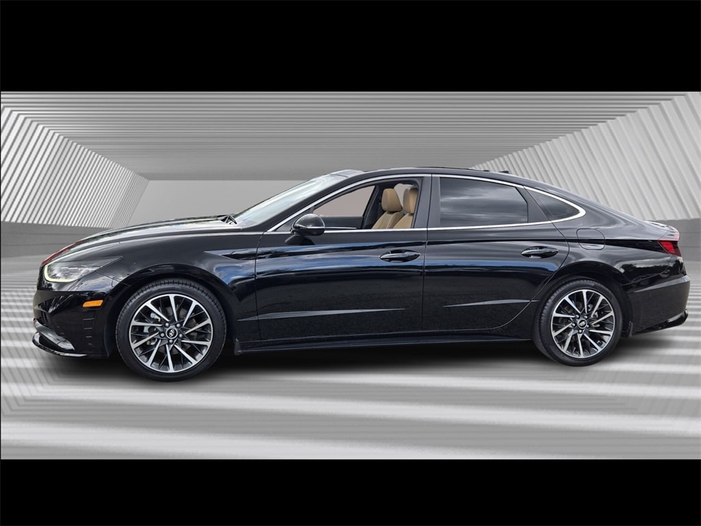 Certified 2023 Hyundai Sonata Limited Sedan