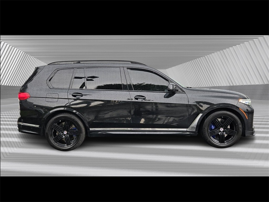 2022 Bmw X7 ALPINA XB7 photo 3