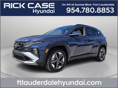 New 2026 Hyundai Tucson SEL Premium FWD SUV 5NMJC3DEXTH649635 HTH649635 Fort Lauderdale