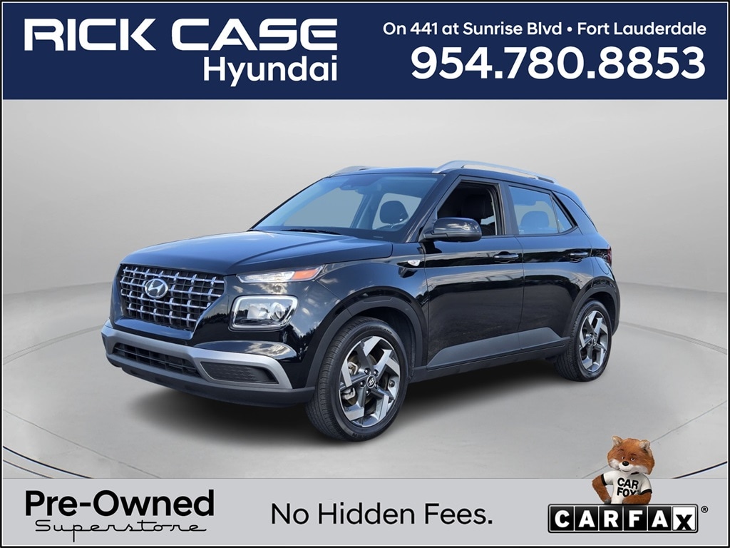 2023 Hyundai Venue SEL